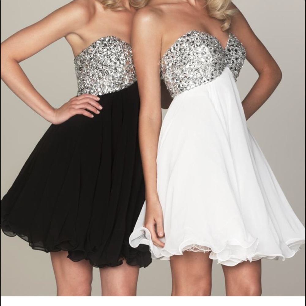 Evenings by Allure prom dress